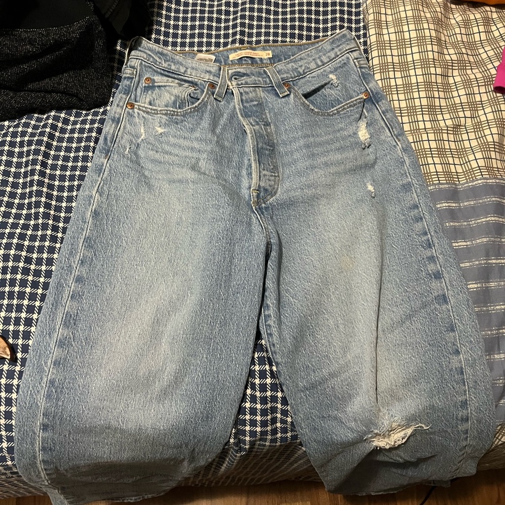 Levi jeans womens